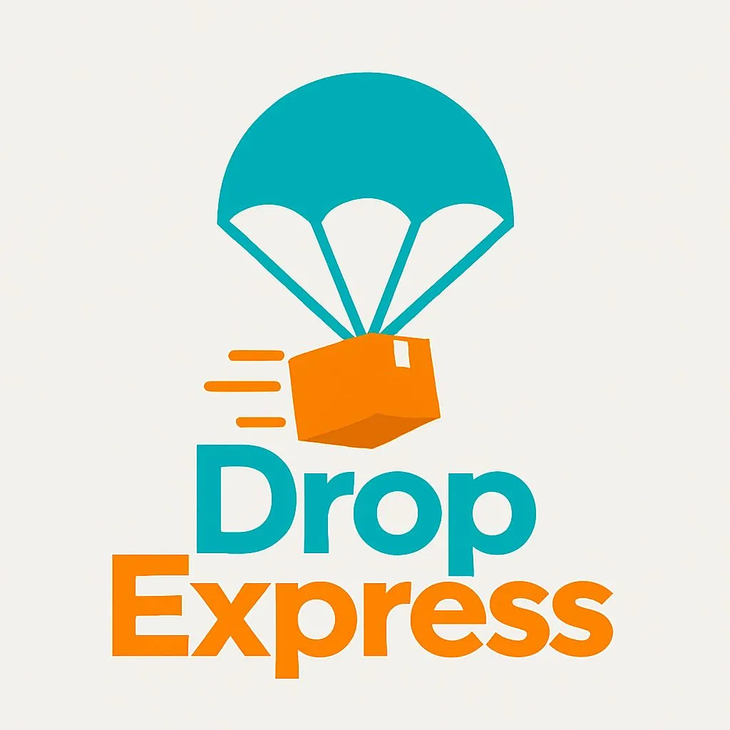 Drop express delivery company